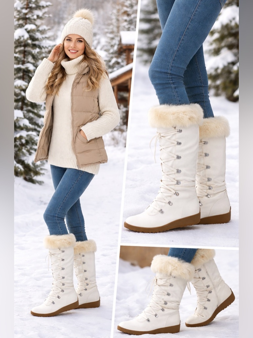 Amanda Smith Polar Winter Boots